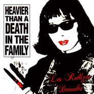 Les Rallizes Denudes, Heavier Than A Death In The Family (LP)