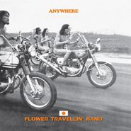 Flower Travellin' Band, Anywhere [Record Store Day] (LP)