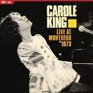 Carole King, Live At Montreux 1973 [CD/DVD] (CD)
