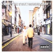 Oasis, (What's The Story) Morning Glory [Silver Vinyl] (LP)