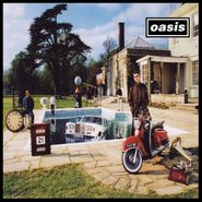 Oasis, Be Here Now [Deluxe Edition] (CD)