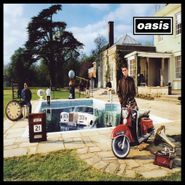 Oasis, Be Here Now (CD)