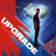 Jed Palmer, Upgrade [OST] [Red Vinyl] (LP)