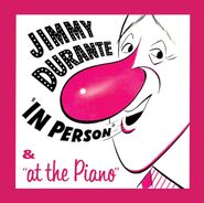 Jimmy Durante, In Person / At The Piano (CD)