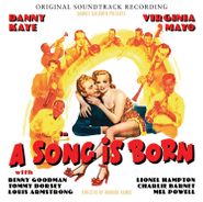 Various Artists, A Song Is Born [OST] (CD)