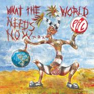 Public Image Limited, What The World Needs Now... (LP)
