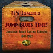 Various Artists, It's Jamaica Jump Blues Time (CD)