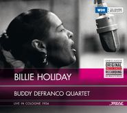 Billie Holiday, Live In Cologne 1954 (CD)
