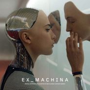 Ben Salisbury, Ex Machina [OST] (CD)