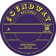 Steve Monite, Only You / Hafi Deo (12")