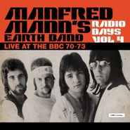 Manfred Mann's Earth Band, Radio Days Vol. 4: Live At The BBC 70-73 (CD)