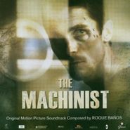 Roque Baños, Machinist [OST] (CD)