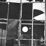 François Tusques, Free Jazz (LP)