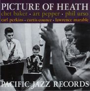 Chet Baker, Picture Of Heath (LP)