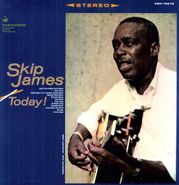 Skip James, Skip James Today! [180 Gram Vinyl] (LP)