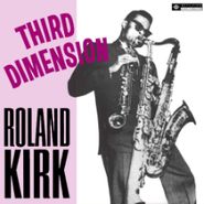 Roland Kirk, Third Dimension (LP)