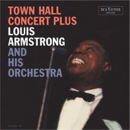 Louis Armstrong & His Orchestra, Town Hall Concert Plus (LP)
