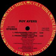 Roy Ayers, Programmed For Love (12")