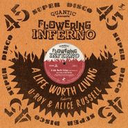 U-Roy, Quantic Presenta Flowering Inferno: A Life Worth Living (12)