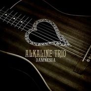 Alkaline Trio, Damnesia (CD)