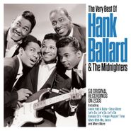 Hank Ballard & The Midnighters, The Very Best Of Hank Ballard & The Midnighters (CD)