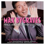 Max Bygraves, Fings Ain't Wot They Used T'Be [Import] (CD)