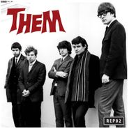 Them, The Broadcast EP [Record Store Day] (7")