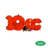 10cc, 10cc [180 Gram Red Vinyl] (LP)