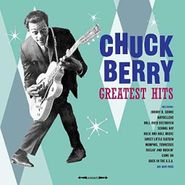 Chuck Berry, Greatest Hits [180 Gram Vinyl] (LP)