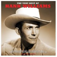 Hank Williams, The Very Best Of Hank Williams [Red Vinyl] (LP)