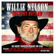 Willie Nelson, Country Outlaw (CD)