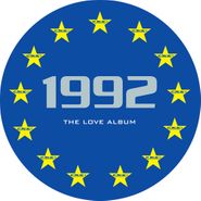 Carter the Unstoppable Sex Machine, 1992: The Love Album [Picture Disc] (LP)