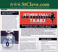 Ian Anderson, Thick As A Brick 2 [Deluxe Edition] (CD)