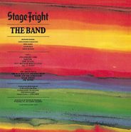 The Band, Stage Fright [2009 180 Gram Textured Cover Issue] LP)