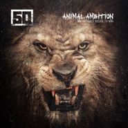 50 Cent, Animal Ambition - An Untamed Desire To Win (CD)