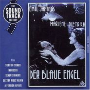 Marlene Dietrich, Der Blaue Engel [OST] (CD)