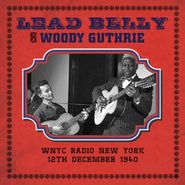 Leadbelly, WNYC Radio New York 12th December 1940 (CD)