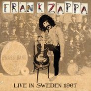 Frank Zappa, Live In Sweden 1967 (CD)