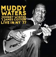 Muddy Waters, Live In NY '77 (CD)
