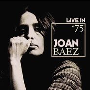 Joan Baez, Live In '75 (CD)