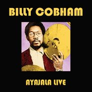 Billy Cobham, Ayajala Live (CD)
