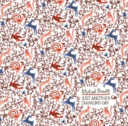 Mutual Benefit, Just Another Diamond Day [Record Store Day Red Vinyl] (LP)