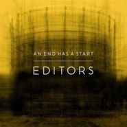 Editors, An End Has A Start (LP)