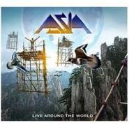 Asia, Live Around The World (CD)