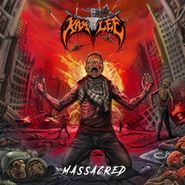 Kam Lee, Massacred (LP)