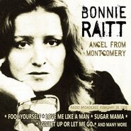 Bonnie Raitt, Angel From Montgomery - Radio Broadcast February 28, 1976 (CD)