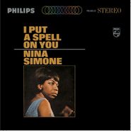 Nina Simone, I Put A Spell On You (LP)