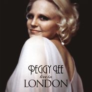 Peggy Lee, Live In London [Box Set] (CD)