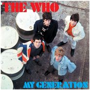 The Who, My Generation [Triple LP Mono Edition] [EU Import] (LP)
