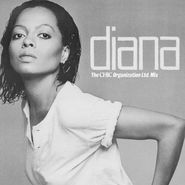 Diana Ross, Diana [The Chic Organization Ltd. Mix] (LP)